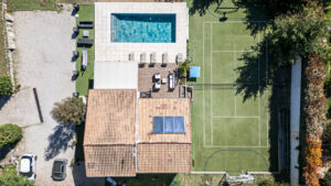 Magnifique Maison Individuelle avec Piscine à Saint-Laurent-