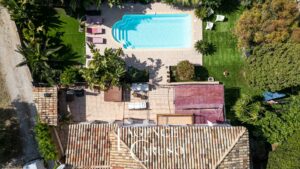 Maison de Charme avec Piscine à Cagnes-sur-Mer