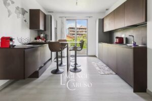 Maison individuelle avec jardin – Cros de Cagnes