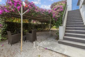 Maison individuelle avec jardin, Proche mer – Cros de Cagnes
