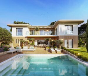 Cagnes-sur-Mer – Grand terrain viabilisé avec fort potentiel – Secteur Gros Buaux